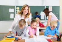 Jakie zajęcia może prowadzić nauczyciel wspomagający 